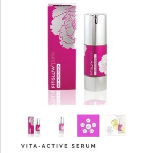 Fitglow Vita-Active Serum
